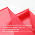 190T TPU Coated Polyester Fabric A Variety Of Colors Used For Inflatable Waterproof Bag Air Mattress